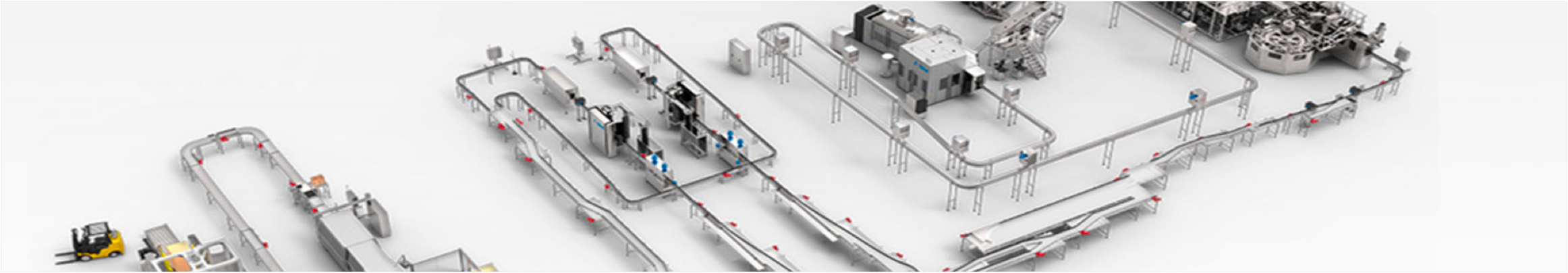 麦润智能科技-饮料生产解决方案